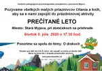 Prečítané leto 2020